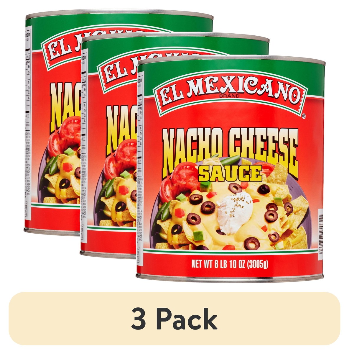 nacho cheese el mexicano