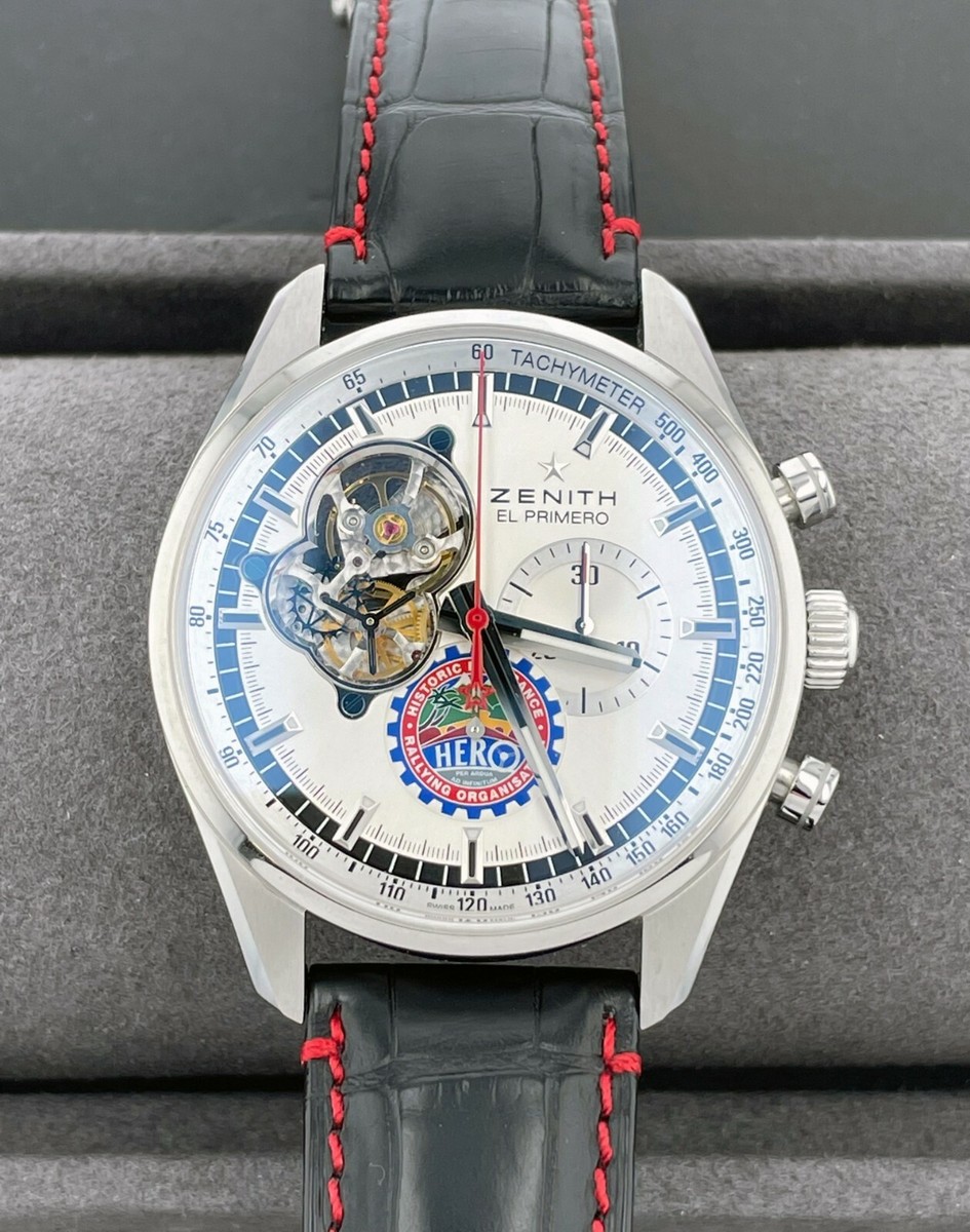 zenith el primero ebay