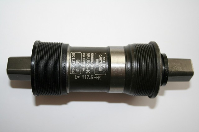 Kompaktinnenlager Shimano 68 117 5mm Un 26 K 4 Kant