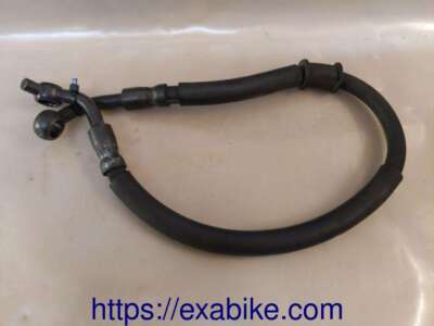 durites de frein aviation spiegler yamaha yzf-r1 / r1m 20-22 (rn65)(07 durites av