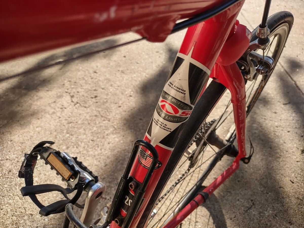 Trek Alpha SL 2200 Road Bike Aluminum | eBay Trek Alpha SL 2200 Road Bike Aluminum | eBay