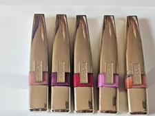 L'Oreal Loreal Colour Caresse Wet Shine Lip Stain Liquid Lip Color Glossy Finish