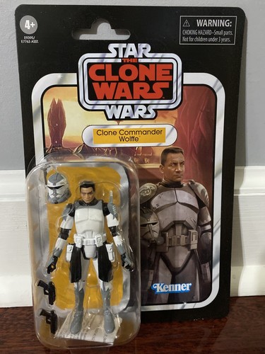 Star Wars Vintage Collection Clone 