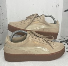 puma vikky platform pebble