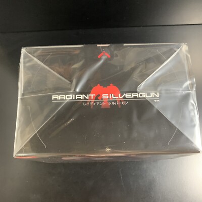 Unopened SW Radiant Silvergun Collector's BOX Nintendo Switch