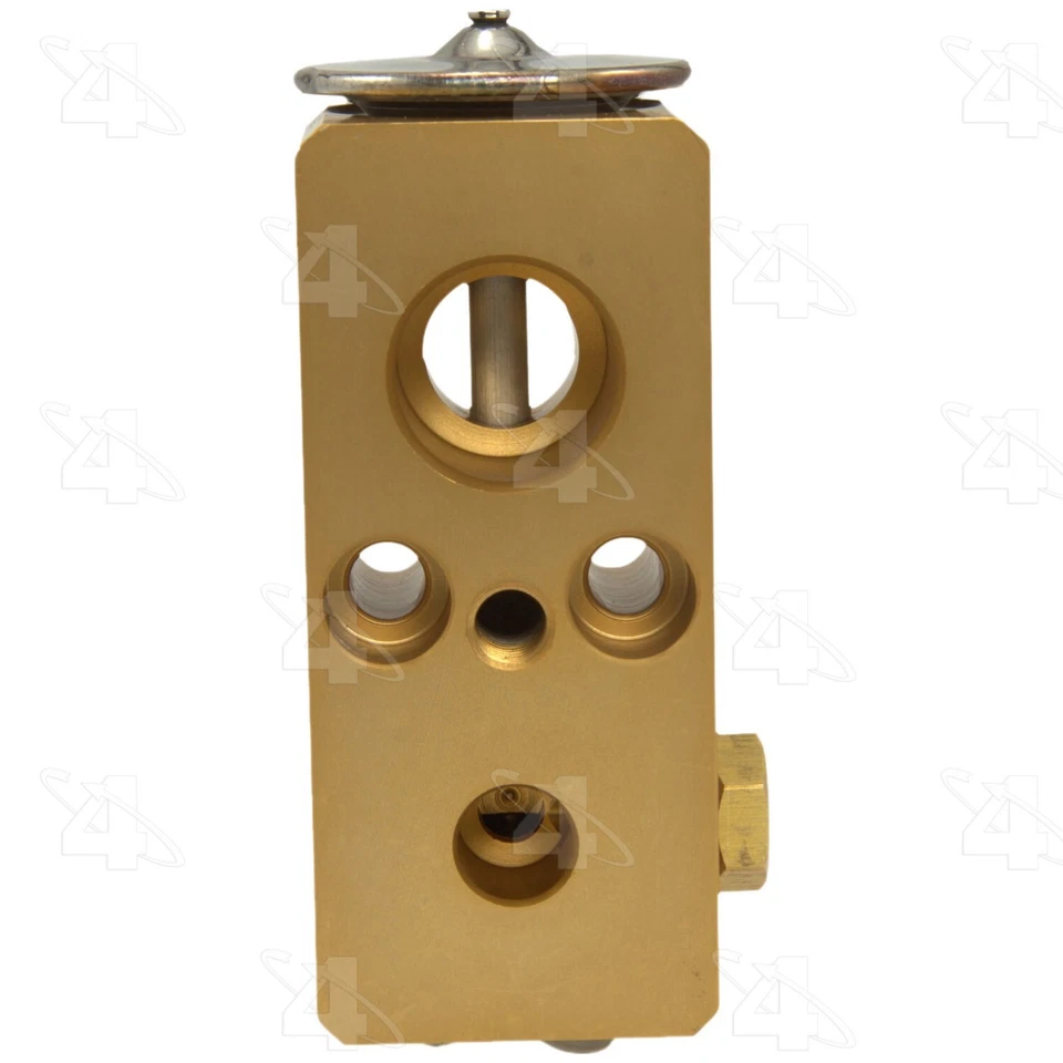 For 1990 Plymouth Horizon A/C Expansion Valve 4 Seasons 898VH54 - Image 3 of 4