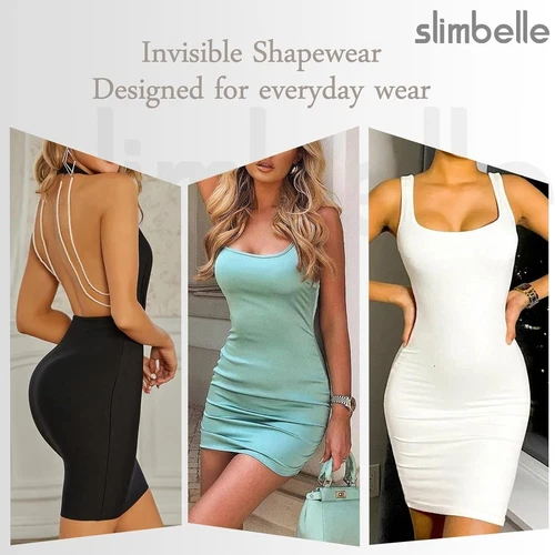 Frauen High-Waist Body Shaper Shorts Bauch Kontrolle Shapewear Unterwäsche - Bild 11 von 13
