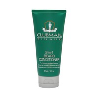 Clubman Pinaud 2-in-1 Beard Conditioner 89ml/3oz Brand on sale Clubman Pinaud 2-in-1 Beard Conditioner 89ml/3oz Brand on sale