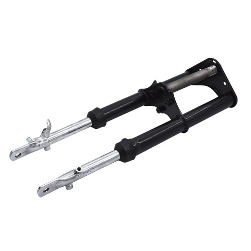 Complete Front Forks Suspension For Honda CRF50 XR50 CRF XR 50 Black - Picture 9 of 12