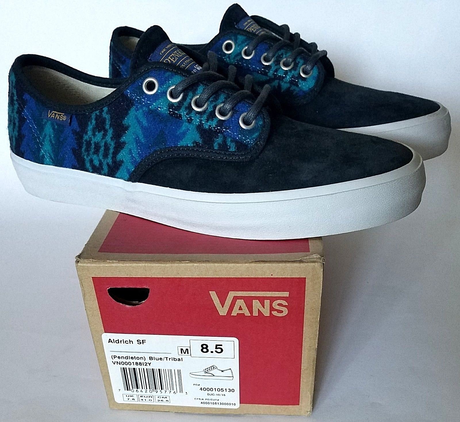 vans aldrich