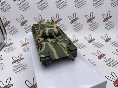 DIE CAST " PANZER V PANTHER " HACHETTE SCALE 1/43 - Bild 5 von 5