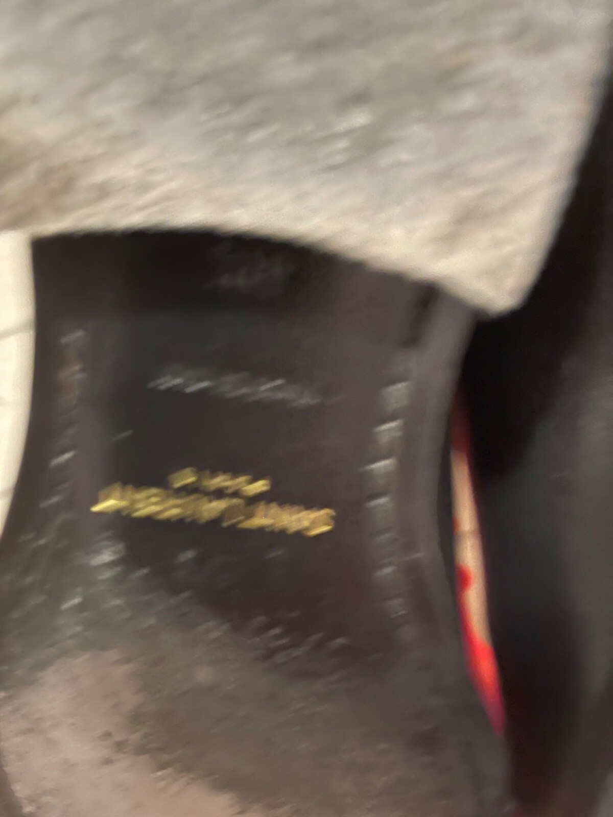 Stivaletto Chelsea Saint Laurent