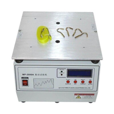 Small Vibration Table Dummy Welding Test FM Sweep Vibration Table MP-3000A  | eBay