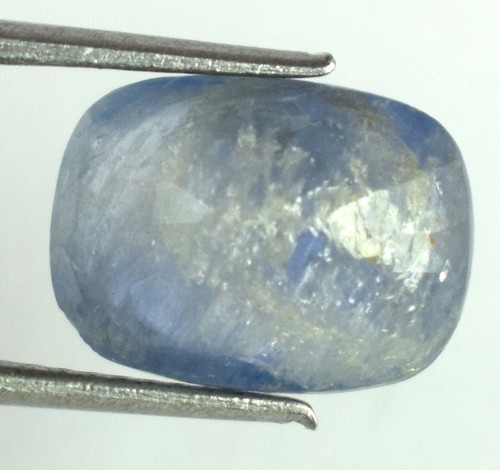 Investment Grade 6,60 Ct Blauer Saphir Oval Edelstein 100% Natürlich Zertifiziert BS20 - Bild 8 von 13