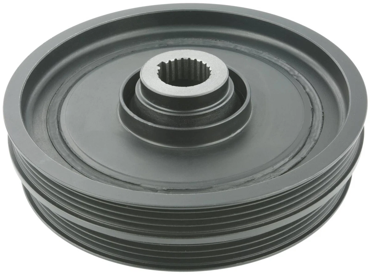 Crankshaft pulley honda clearance civic