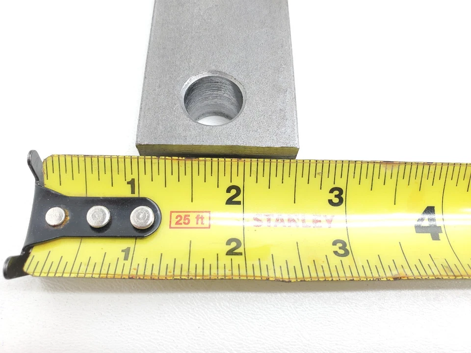 Bloques de barra estabilizadora delantera de acero negro para camioneta Chevy C10 1960-62 FSBK6062 Foto 4 de 4