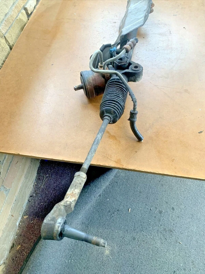 Conjunto de engranaje de dirección Cadillac DeVille 2001-2005 OEM 19330448 GM Foto 3 de 4