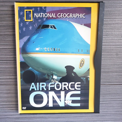 national geographic air force 1