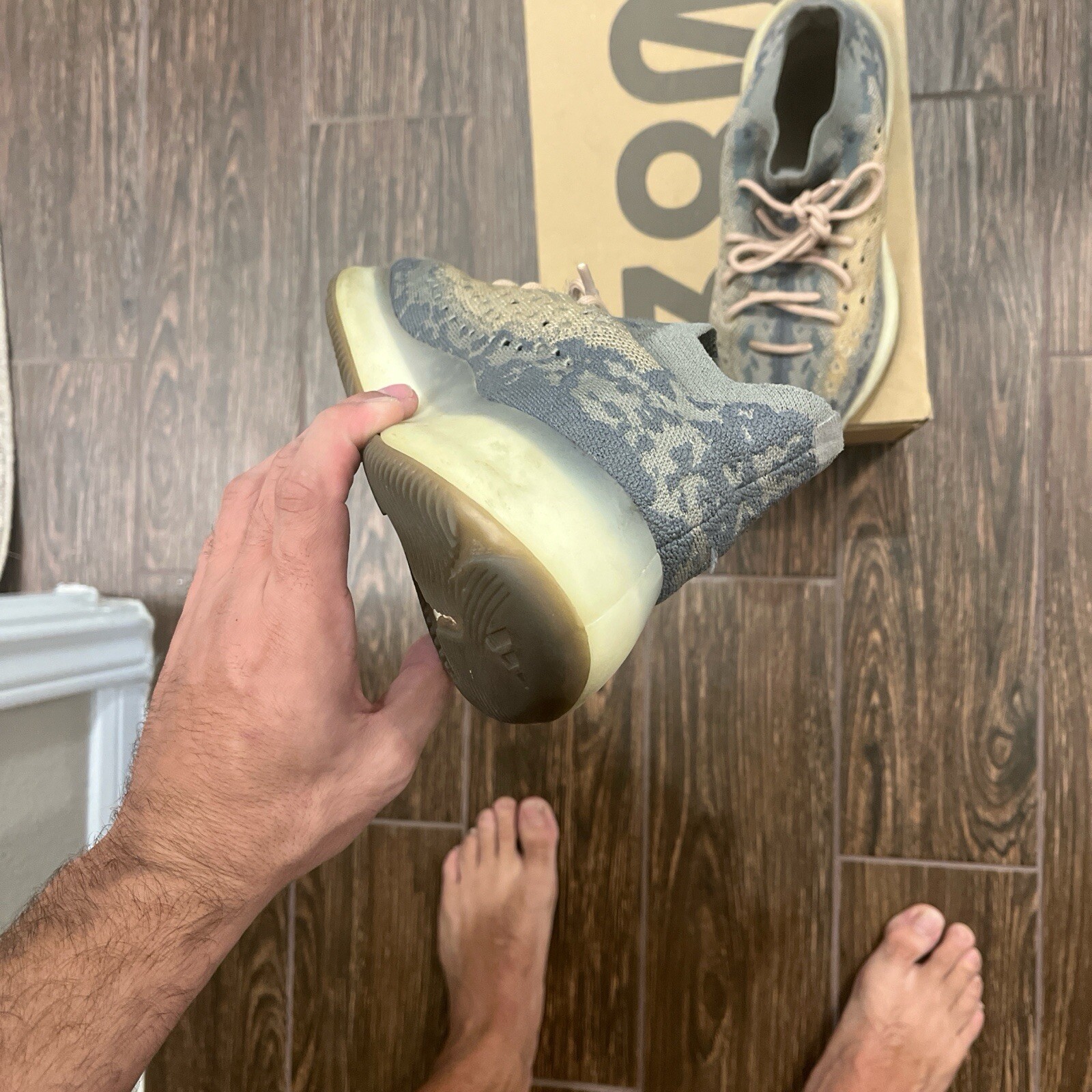 Yeezy Boost 380 - image 4