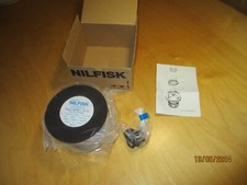 Nilfisk 21738000 Hepa Filtro Scarico Testa Motore GS/GM NUOVO