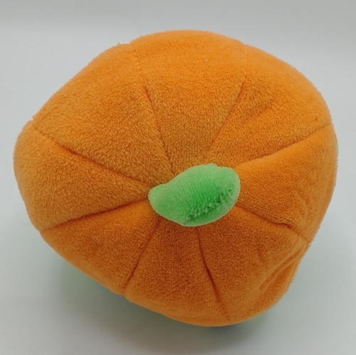 Angry Birds Seasons Halloween Pumpkin Hat Pig Plush 2011 Commonwealth RARE - Picture 5 of 8