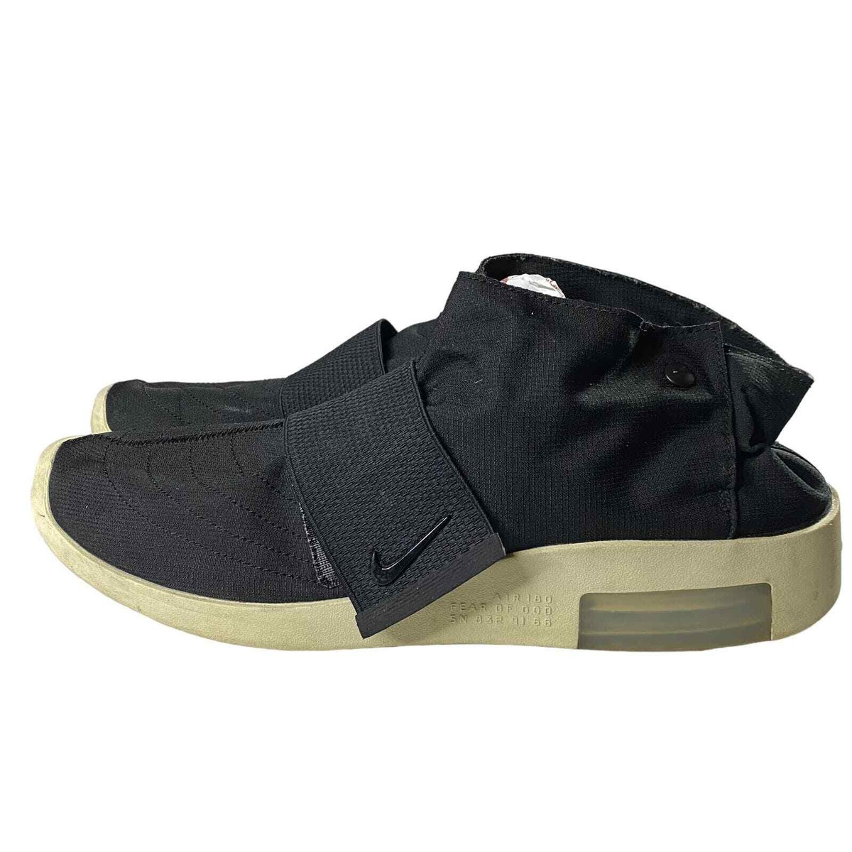 Nike Air x Fear of God Moccasin Sneakers Shoes Moc Men\'s 15 Is This the Worst FOG X Nike Sneaker? Nike Air Fear of God  main image 2