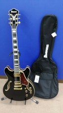 IBANEZ AS93BC-BK 5B-01 Electric Guitar