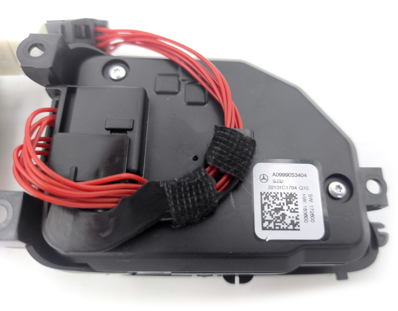 OEM MERCEDES-BENZ - RHD STEERING WHEEL MULTIFUNCTIONAL BUTTONS  