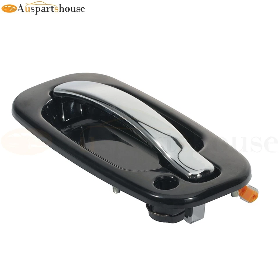 For Chevy Silverado 1500 GMC 99-07 2x Exterior Front Door Handles Right Left Foto 4 de 4