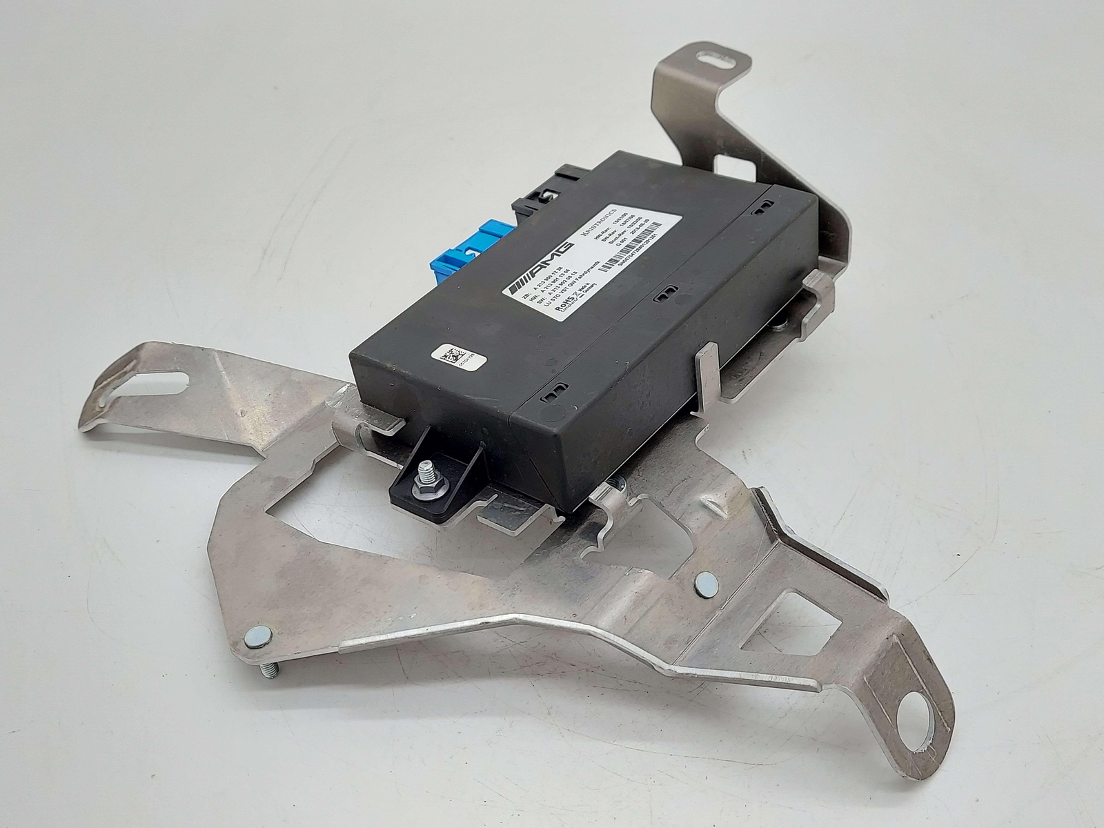 2019 Mercedes E63S AMG W213 KRISTRONICS Control Module W/ Mount