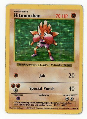 TCG Skyscraping Perfect - #18 Hitmonchan