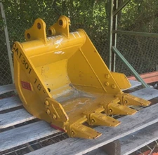 18" CAT Teran BKT30118 Bucket For CAT 301 Mini Excavator