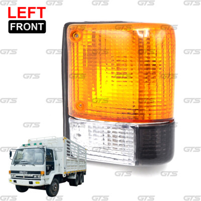 Left Side Corner Park Lamp Light  Fits Isuzu Rocky FSR FTR 175 195 1984 - 1995