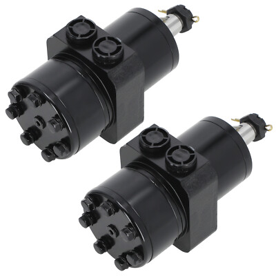 Pair Wheel Motor Fit for Hydro Gear HGM-12P-7172 4915500 5023091SM 32410004