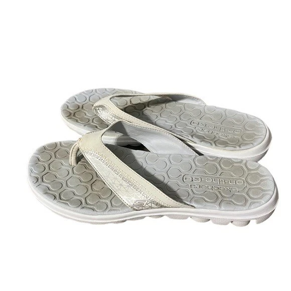 Skechers women's on clearance the go escape jandals