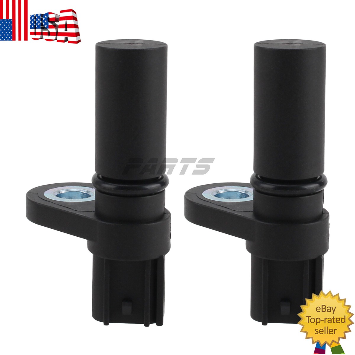 2 Camshaft Position Sensor fit for Ford E150 E250 E350 E450 E550 4.6L 5.4L 6.8L