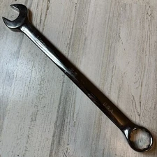 KD Tools USA 30mm Metric Combination Wrench 12 Point Full Polish p/n 63530