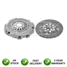 Clutch Kit SJR Fits Renault Megane 2002- Scenic 2003-2009 1.9 D dCi 2.0 #1