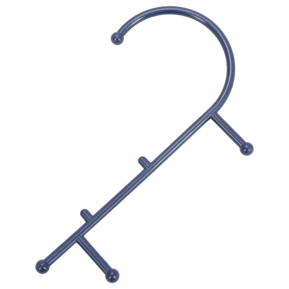 Back Massage Hook Trigger Point Massager Tool Handheld Self Massage Cane for - Image 2 of 4
