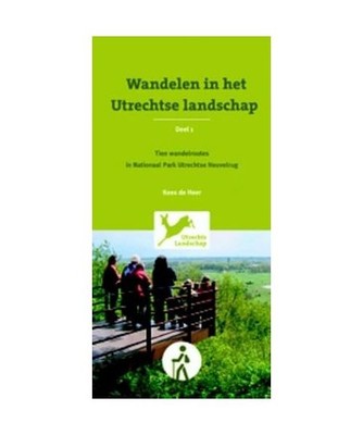 1 Tien wandelroutes in Nationaal Park Utrechtse Heuvelrug, Kees de Heer