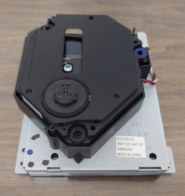 SEGA Dreamcast OEM Replacement GD-ROM Drive w/ Control Board