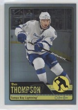 2012-13 O-Pee-Chee Rainbow Foil Nate Thompson #493 n1u