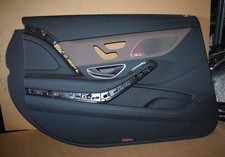 Original Mercedes S Klasse x222 Maybach Türverkleidung Türpappe hinten links Original Mercedes S Klasse x222 Maybach Türverkleidung Türpappe hinten links