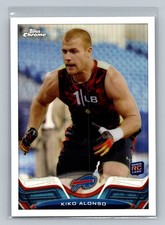 2013 Topps Chrome #138 Kiko Alonso Refractors