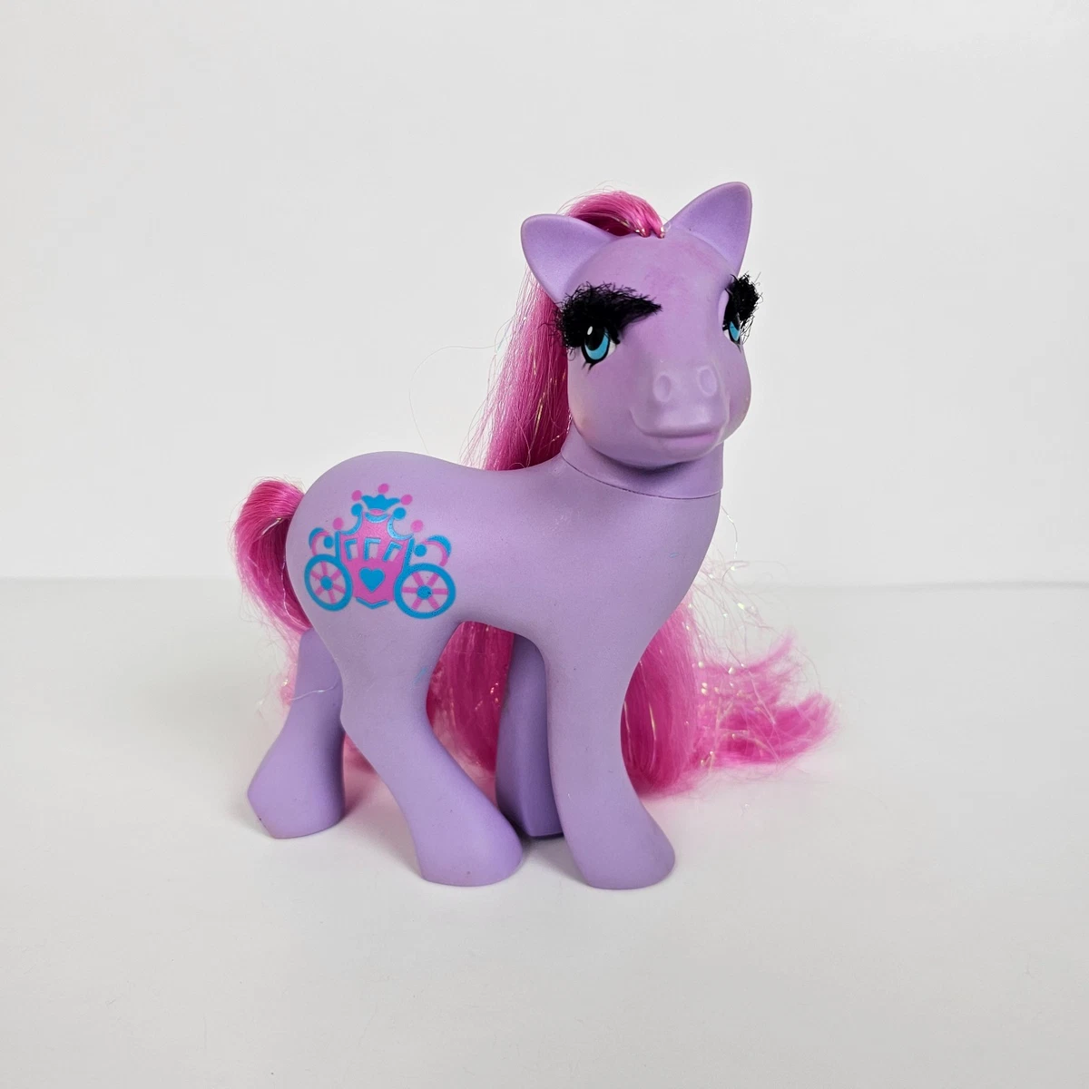 My Little Pony TV Cartoon Character Action Figures 1990-1999 Time
