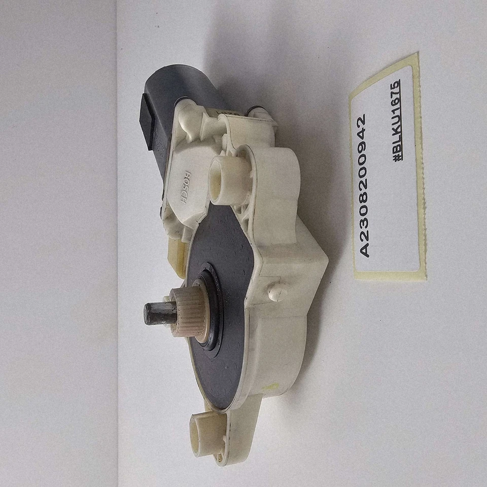 03-09 Mercedes CLK 200 Window Regulator Motor Front Right A2308200942 - Image 4 of 4