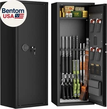 12-15 Gun Safe for Rifles,Fireproof Gun Safe for Rifles and Pistols,Rifle Safes
