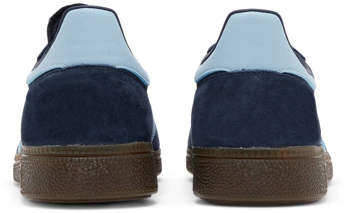 adidas SPZL Spezial HandBall Sneakers Navy Retro Trainers