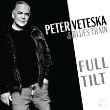 Peter & Blues Train Veteska Full Tilt (CD)