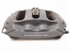 2011 Porsche Panamera (970) Bremssattel hinten 970352425 #19200
